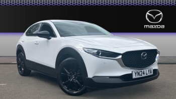 Mazda CX-30 2.0 e-Skyactiv G MHEV Homura 5dr Petrol Hatchback